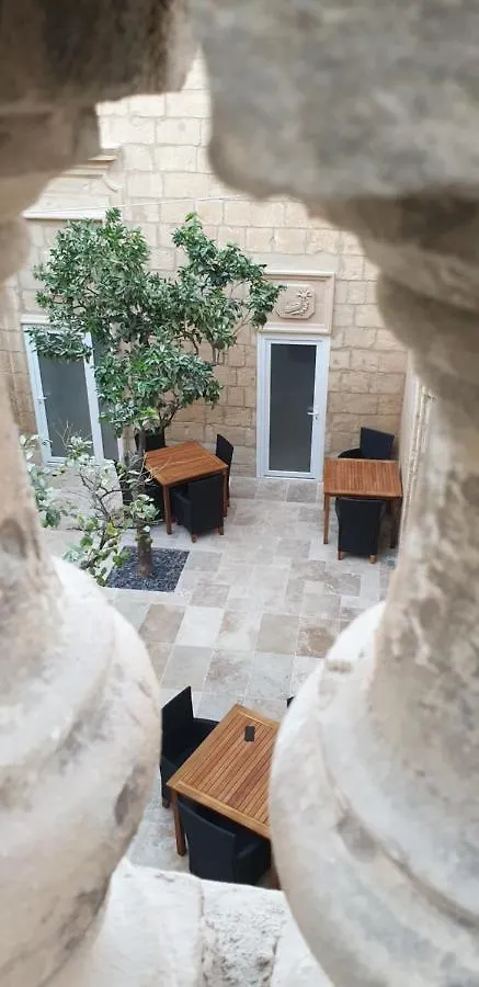 Palazzo Pisani Malta Boutique And Spa Żabbar Bed & Breakfast