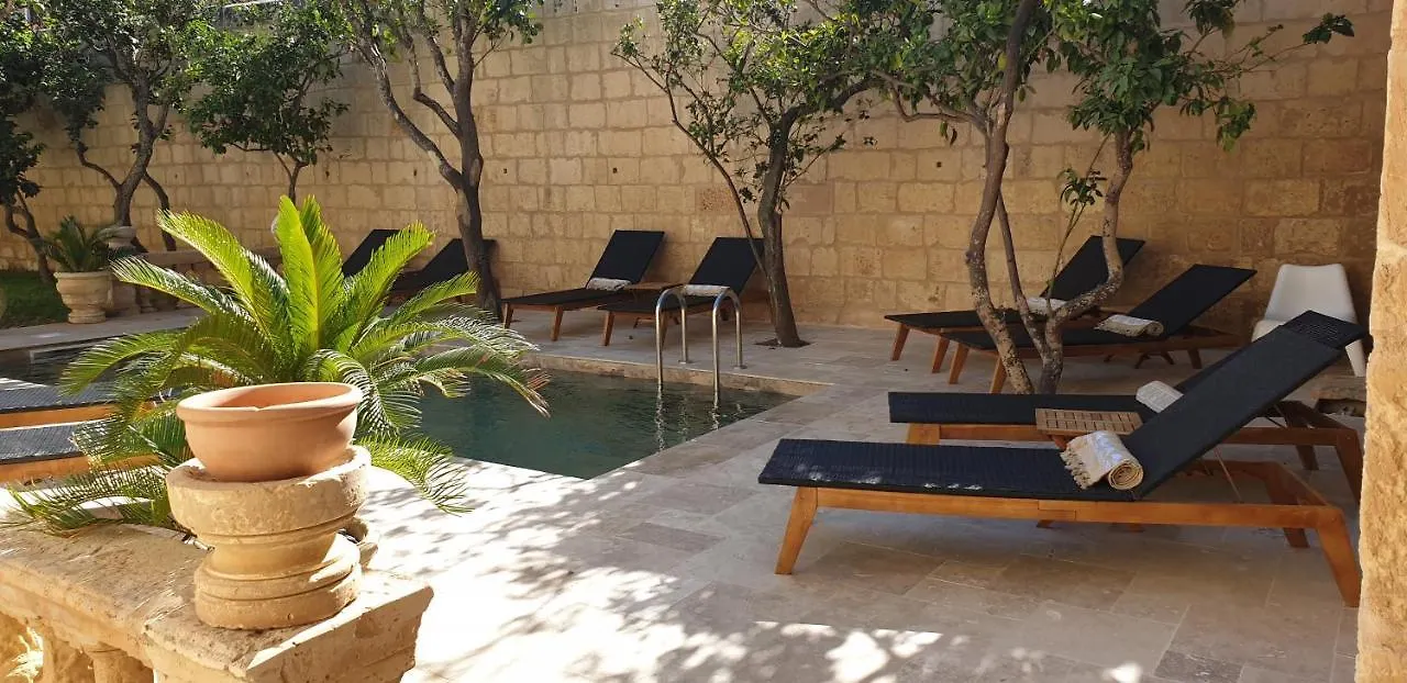 Palazzo Pisani Malta Boutique And Spa Żabbar
