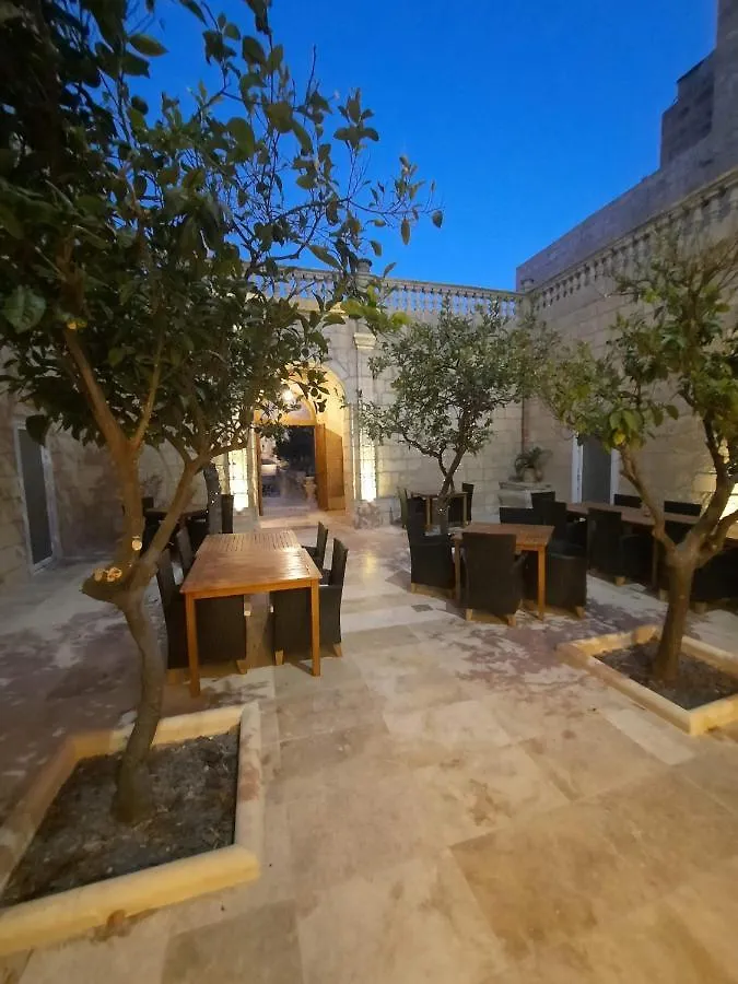 Palazzo Pisani Malta Boutique And Spa Żabbar 0*,  Malta