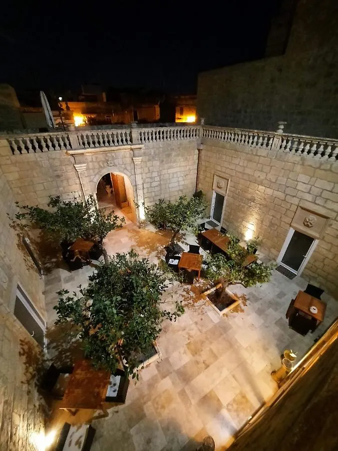 Bed & Breakfast Palazzo Pisani Malta Boutique And Spa Żabbar Malta