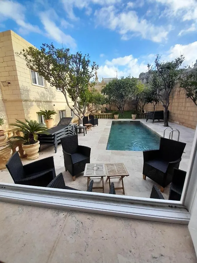 Bed & Breakfast Palazzo Pisani Malta Boutique And Spa Żabbar